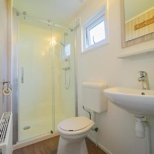 Zimmer mit zwei Einzelbetten